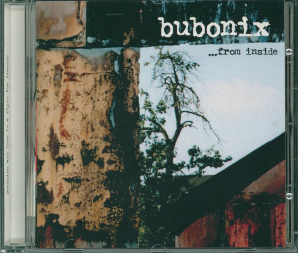 Bubonix-...From Inside-CD-01