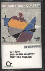 Bud Shank Quartet-That Old Feeling-Tape-01