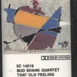 Bud Shank Quartet-That Old Feeling-Tape-01