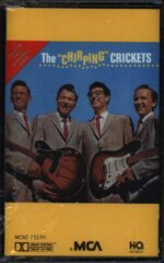 Buddy Holly-The "Chirping" Crickets-Tape-01