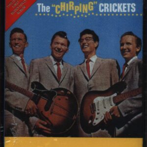 Buddy Holly-The "Chirping" Crickets-Tape-01