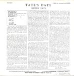 Buddy Tate-Tate's Date-LP (Vinyl)-02