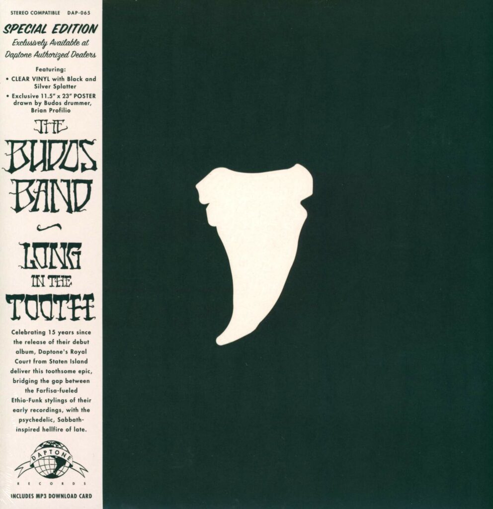 Budos Band-Long In The Tooth-LP (Vinyl)-01