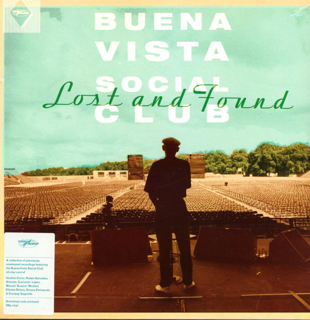 Buena Vista Social Club-Lost And Found-LP (Vinyl)-01