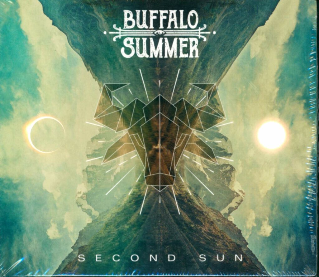 Buffalo Summer-Second Sun-CD-01