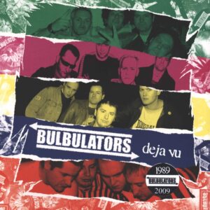 Bulbulators-Deja Vu-LP (Vinyl)-01