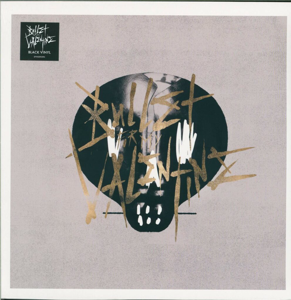 Bullet For My Valentine-Bullet For My Valentine-LP (Vinyl)-01