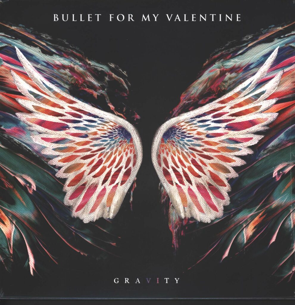 Bullet For My Valentine-Gravity-LP (Vinyl)-01