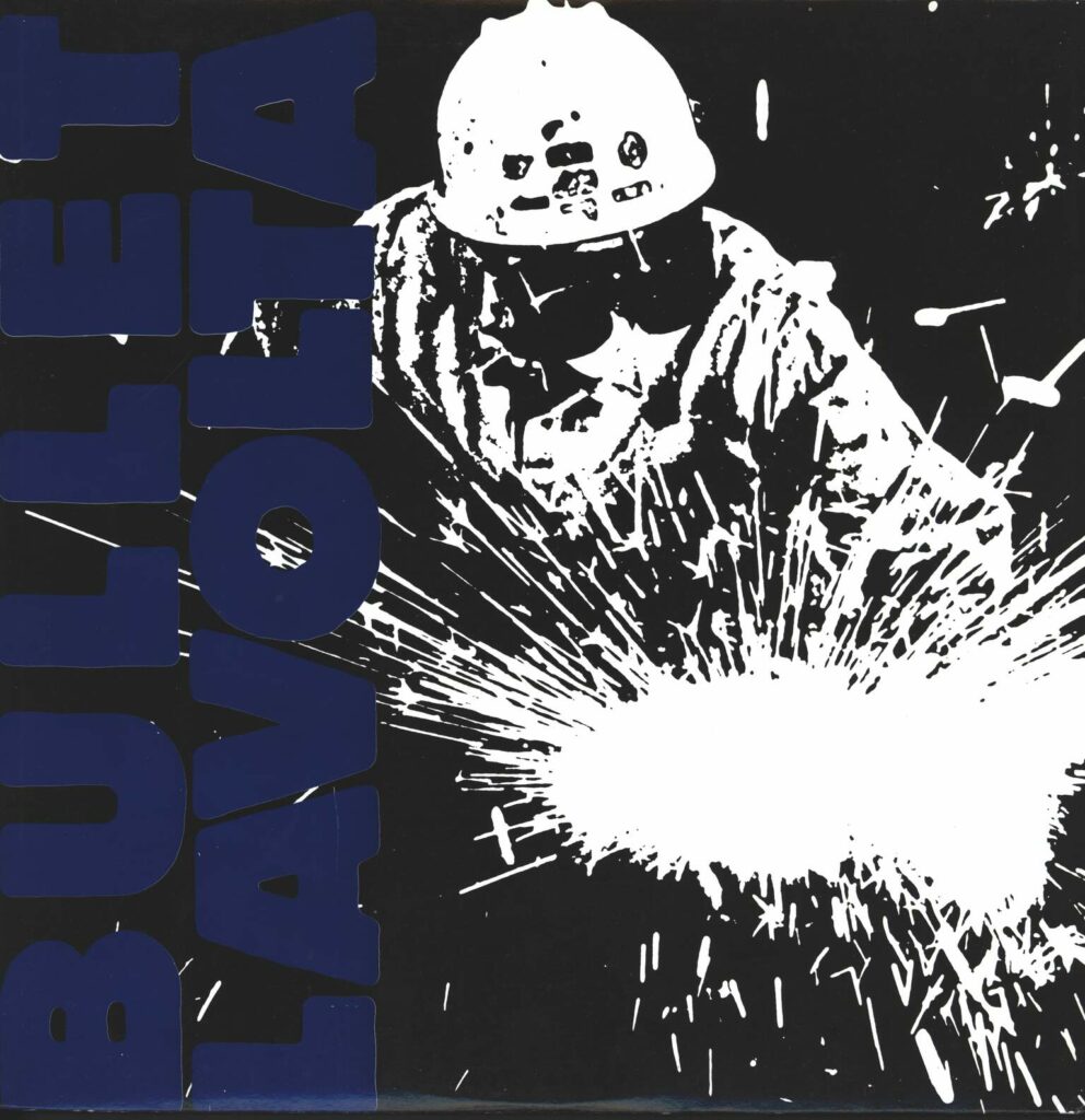 Bullet Lavolta-Bullet LaVolta-12" Maxi Single (Vinyl)-01