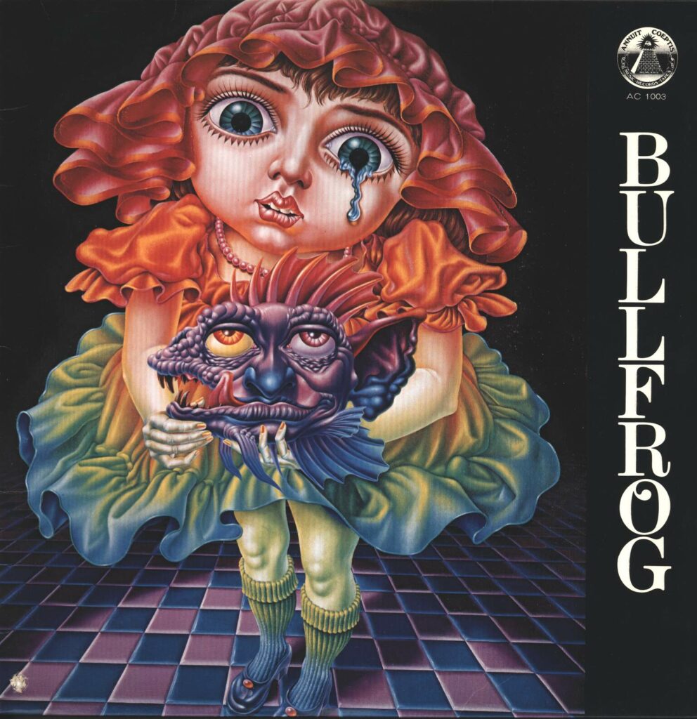 Bullfrog-Bullfrog-LP (Vinyl)-01