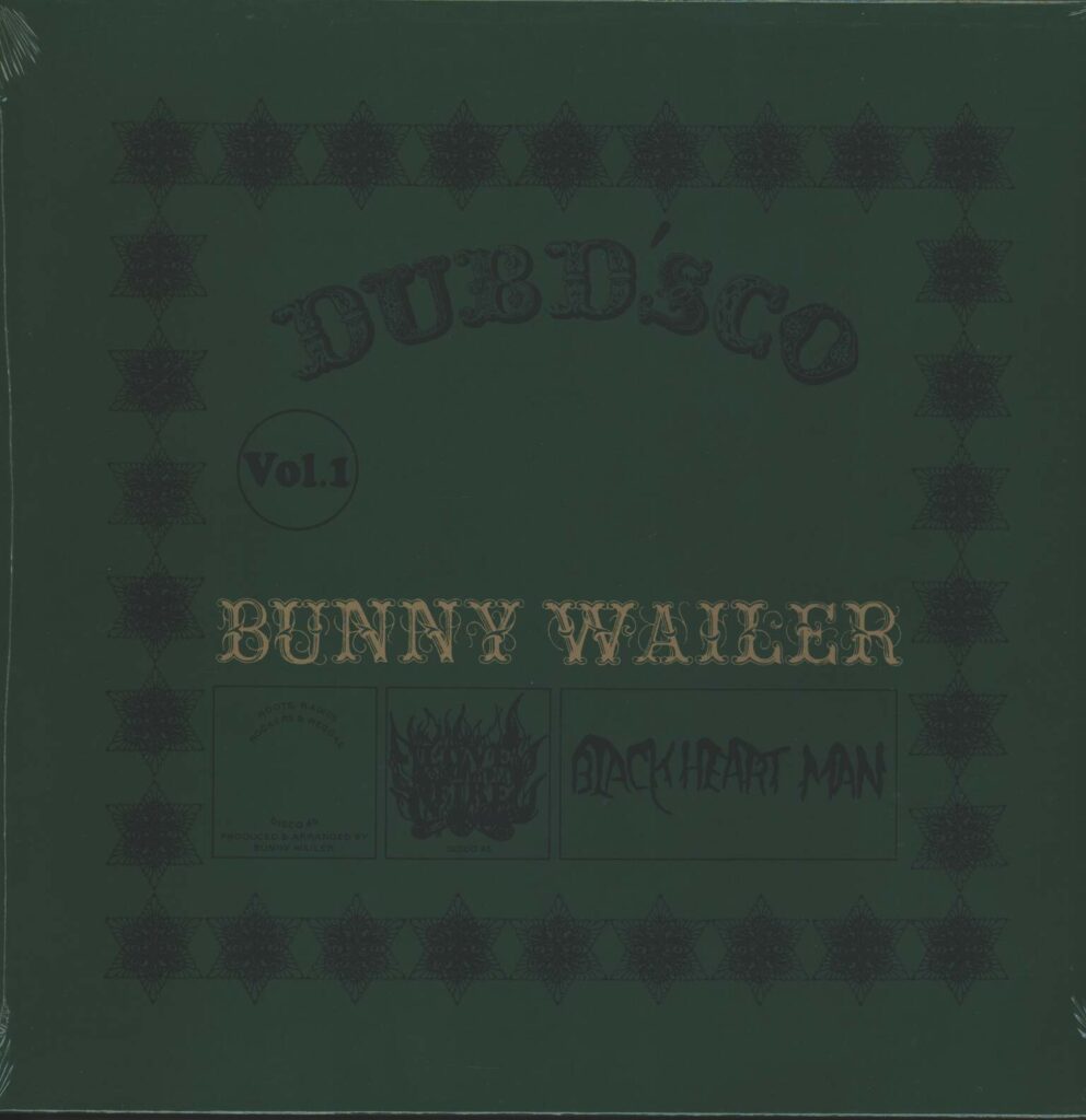 Bunny Wailer-Dubd’sco Vol. 1-LP (Vinyl)-01