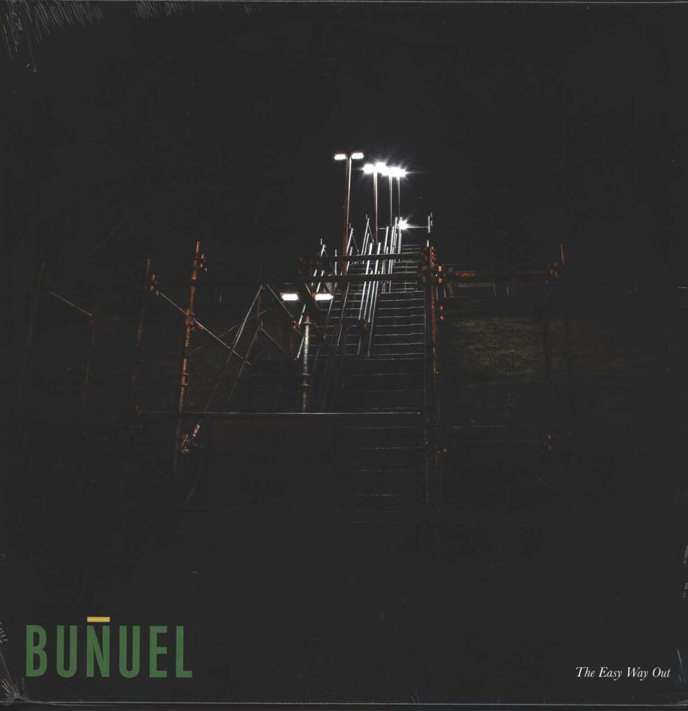 Buñuel-The Easy Way Out-LP (Vinyl)-01