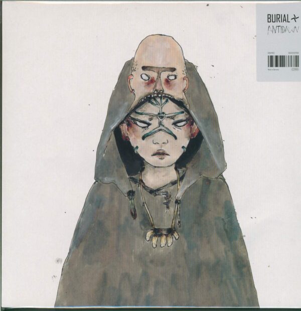 Burial-Antidawn EP-12" Maxi Single (Vinyl)-01