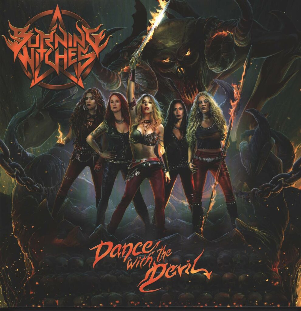 Burning Witches-Dance With The Devil-LP (Vinyl)-01
