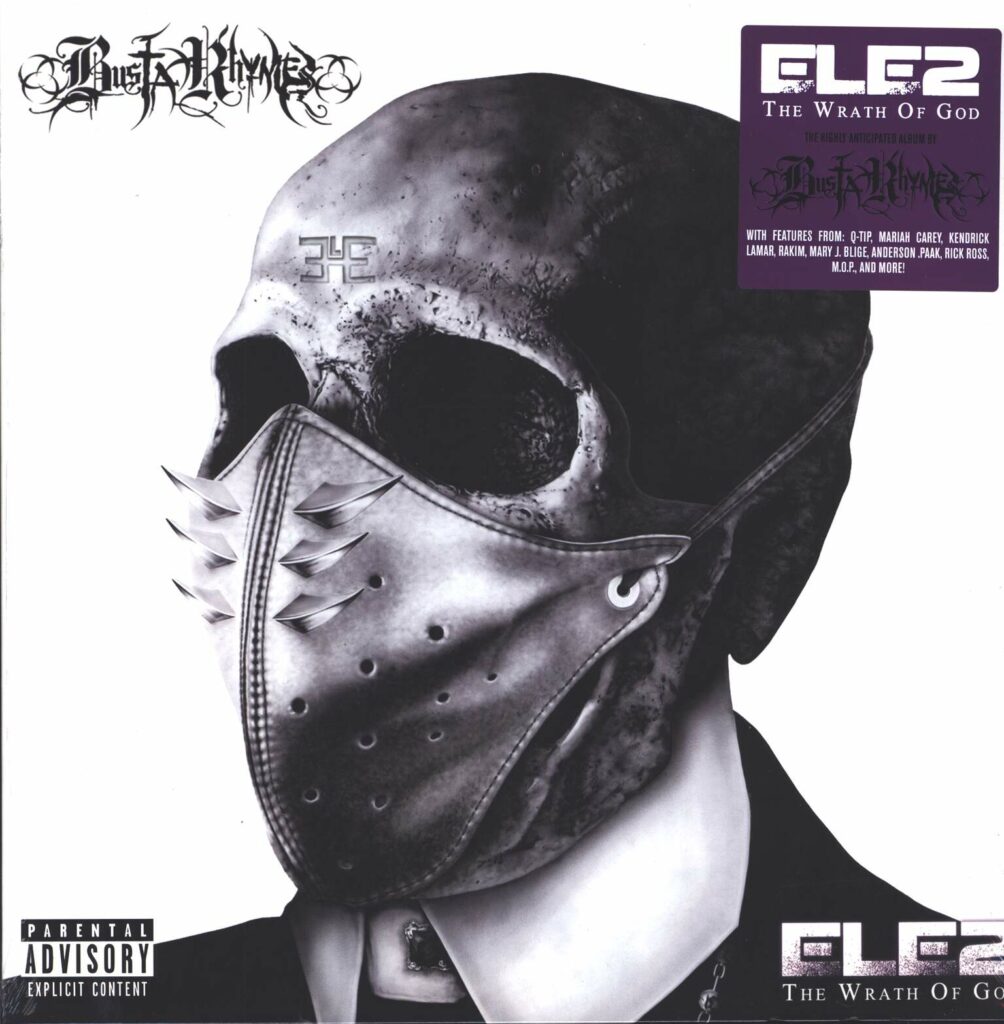 Busta Rhymes-Extinction Level Event 2: The Wrath Of God-LP (Vinyl)-01