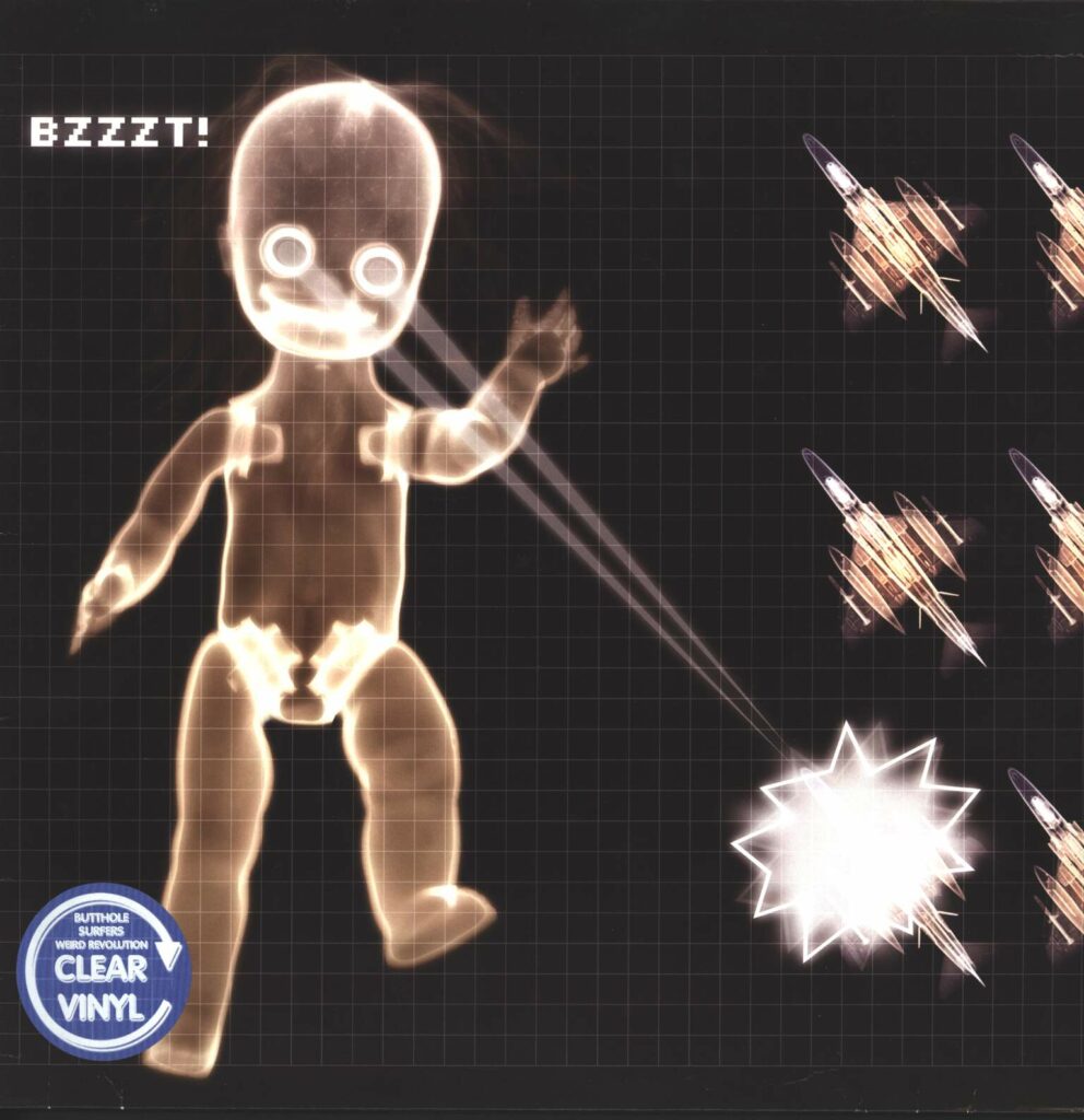 Butthole Surfers-Weird Revolution-LP (Vinyl)-01