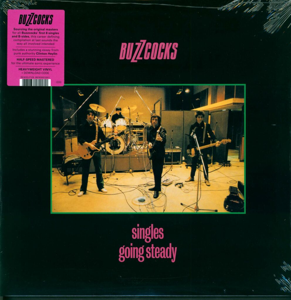 Buzzcocks-Singles Going Steady-LP (Vinyl)-01