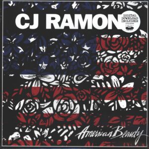 C.J. Ramone-American Beauty-LP (Vinyl)-01