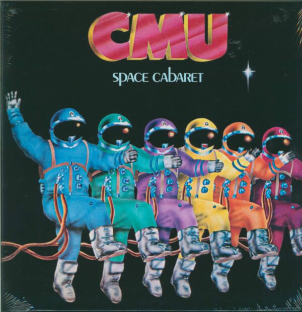 CMU-Space Cabaret-LP (Vinyl)-01