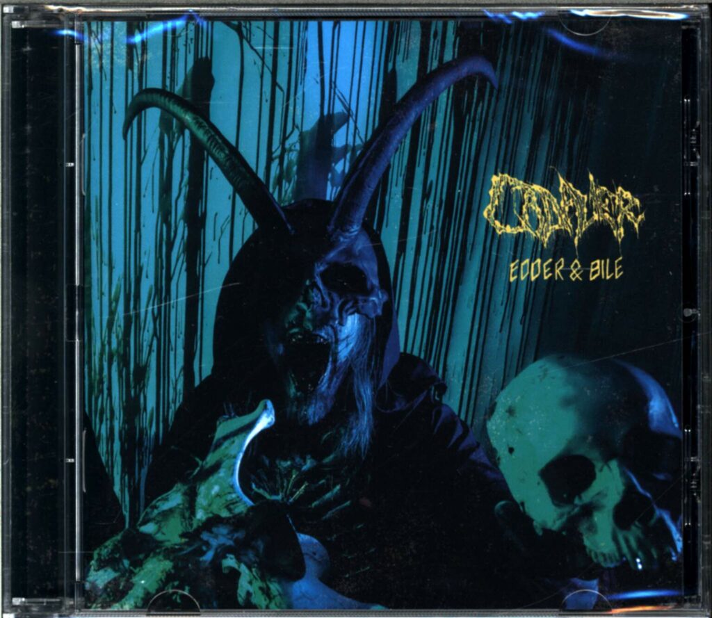 Cadaver-Edder & Bile-CD-01