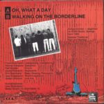 What A Day / Walking On The Borderline-7" Single (Vinyl)-01