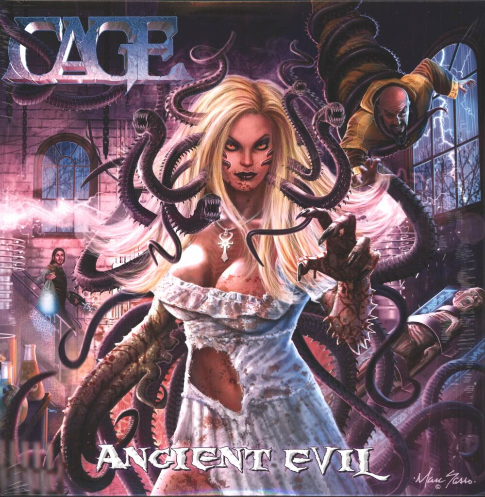 Cage-Ancient Evil-LP (Vinyl)-01