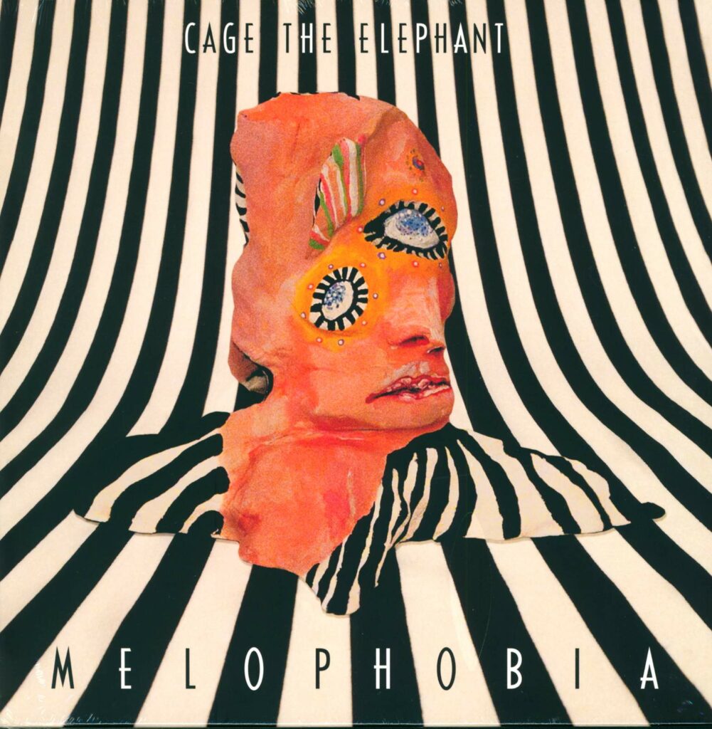 Cage The Elephant-Melophobia-LP (Vinyl)-01