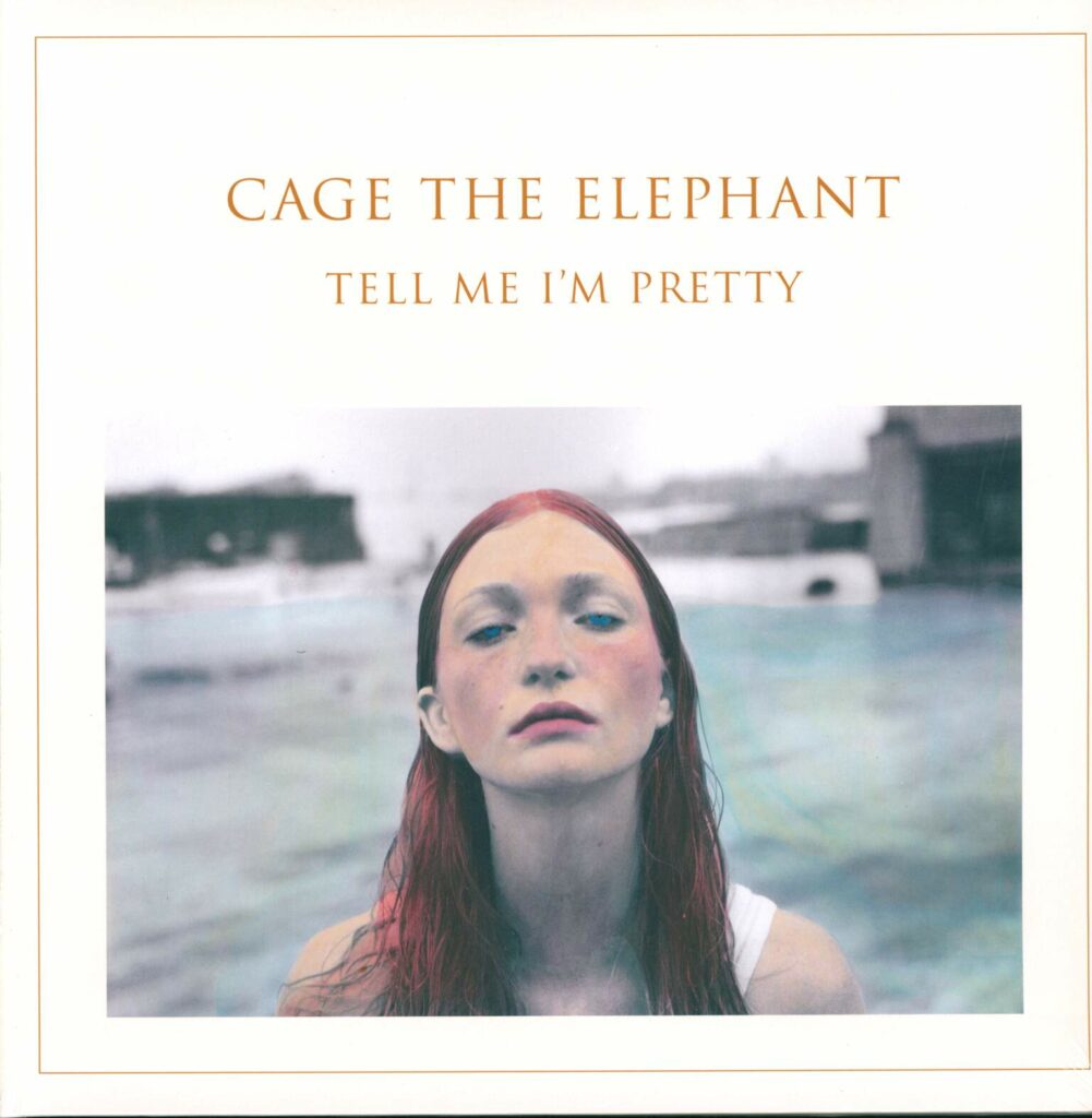 Cage The Elephant-Tell Me I'm Pretty-LP (Vinyl)-01