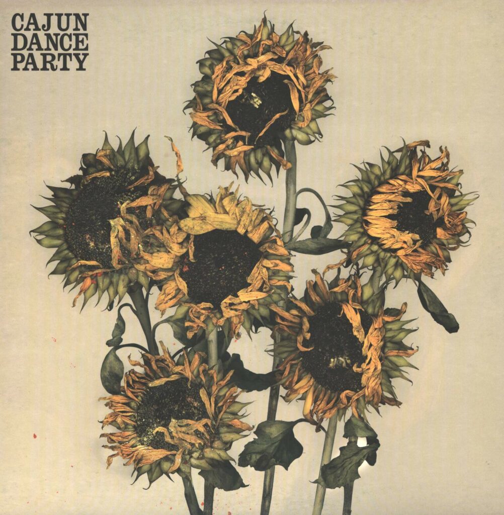 Cajun Dance Party-The Colourful Life-LP (Vinyl)-01