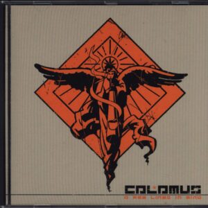 Calamus-A Few Lines In Mind-CD Single-01