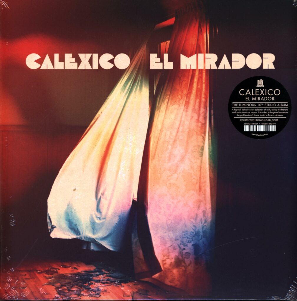 Calexico-El Mirador-LP (Vinyl)