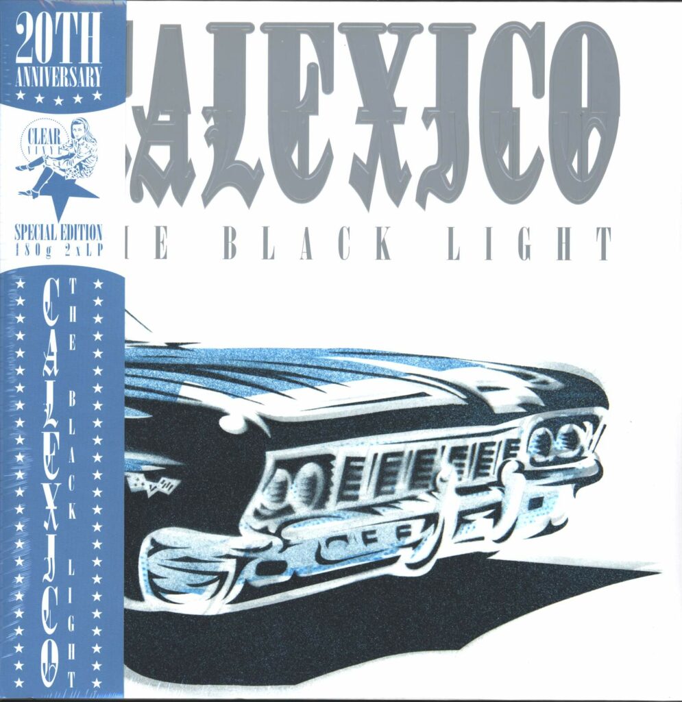 Calexico-The Black Light-LP (Vinyl)-01