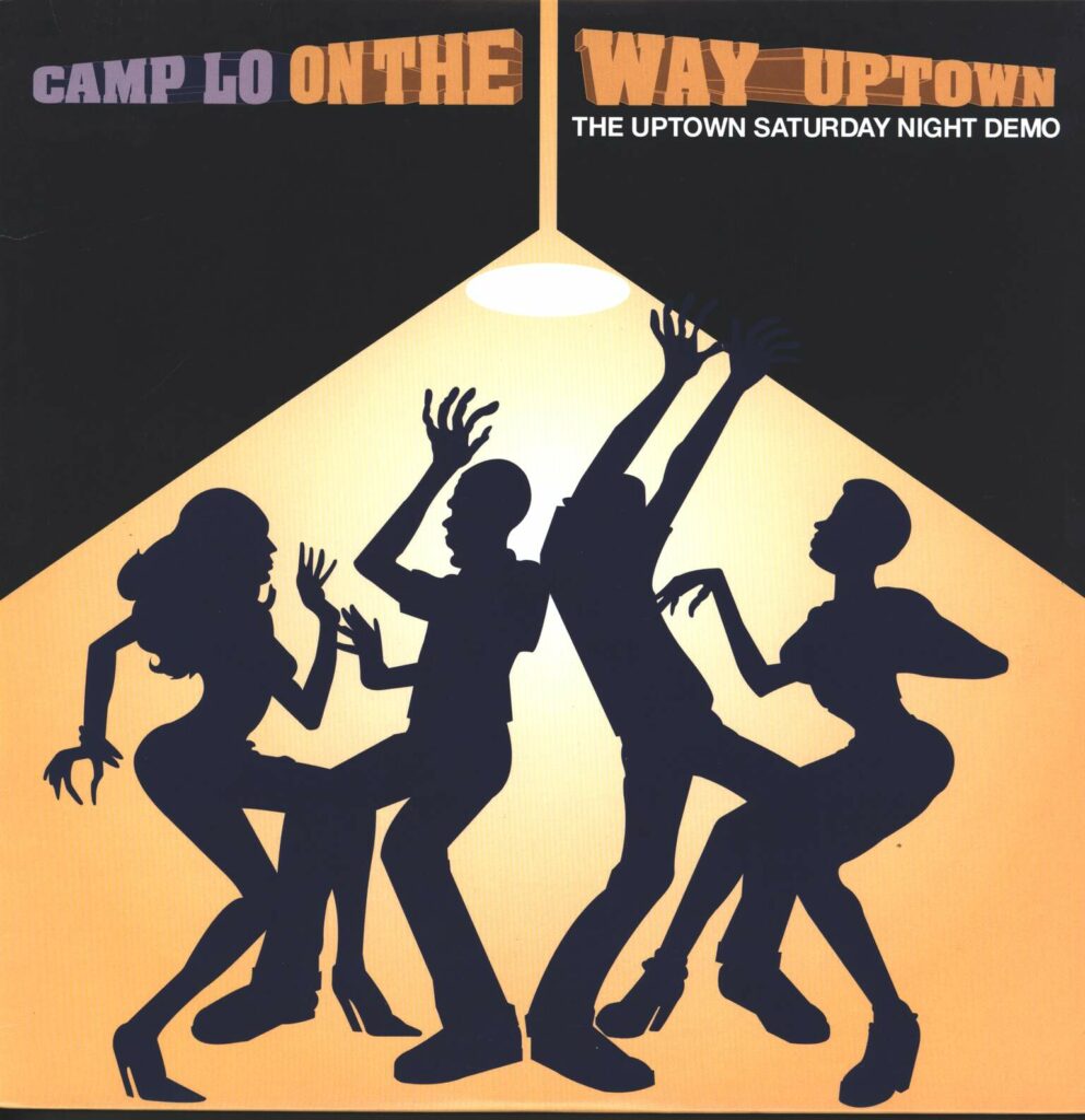 Camp Lo-On The Way Uptown-LP (Vinyl)-01