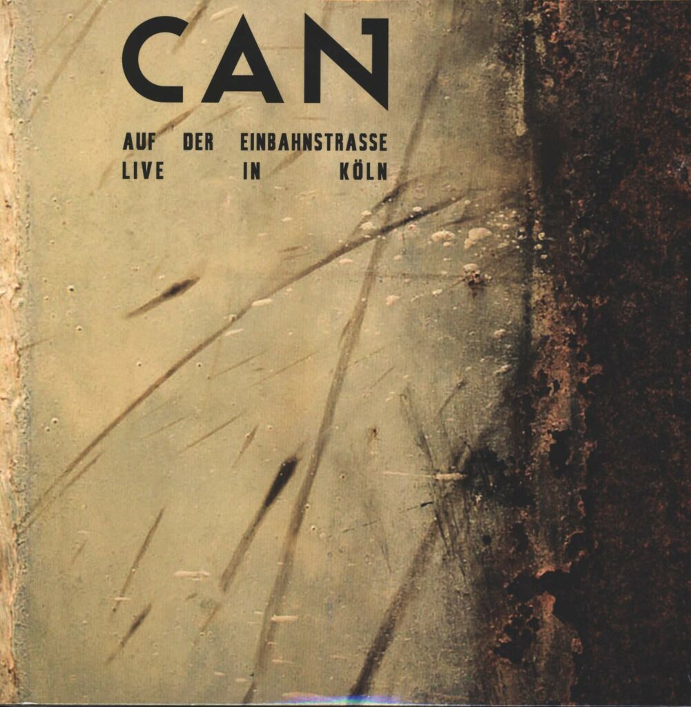 Can-Auf Der Einbahnstrasse (Live In Köln)-LP (Vinyl)-01