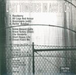 Can Can Heads-Last Tongues In Ass Pick-7" Single (Vinyl)-02