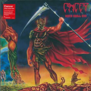 Cancer-Death Shall Rise-LP (Vinyl)-01