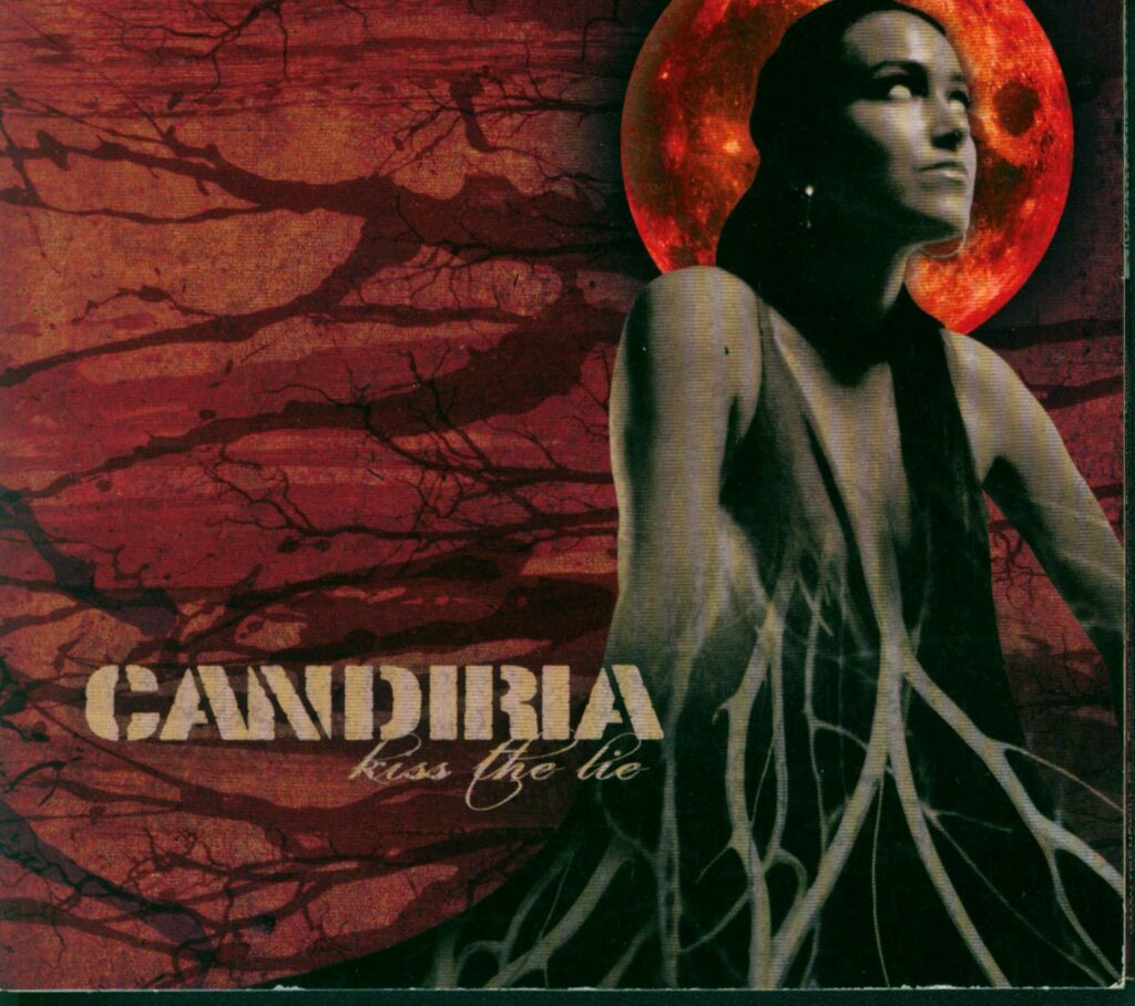 Candiria-Kiss The Lie-CD-01