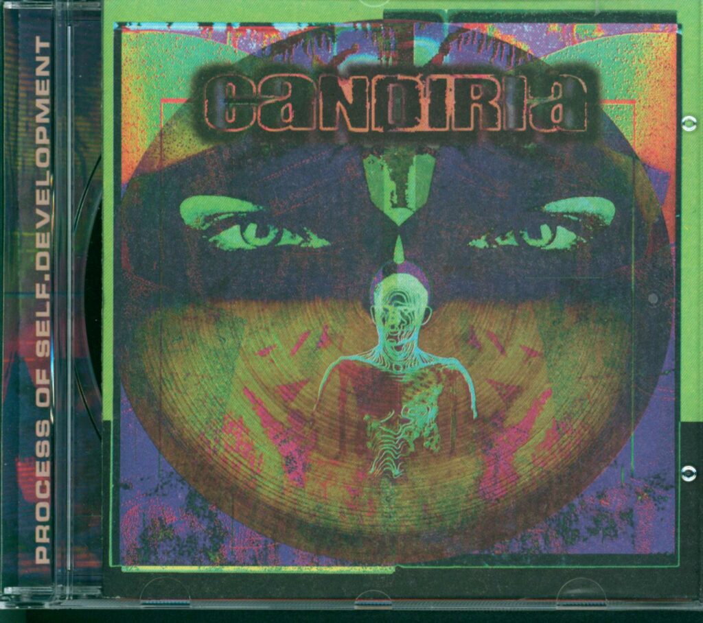 Candiria-Process Of Self.Development-CD-01