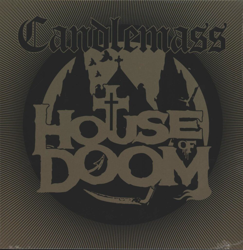 Candlemass-House Of Doom-12" Maxi Single (Vinyl)-01