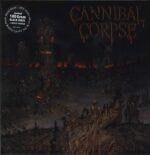 Cannibal Corpse-A Skeletal Domain-LP (Vinyl)-01
