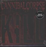 Cannibal Corpse-Kill-LP (Vinyl)-01
