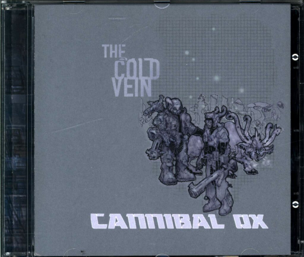 Cannibal Ox-The Cold Vein-CD-01