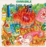 Cannibale-Not Easy To Cook-LP (Vinyl)-01