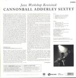 Cannonball Adderley Sextet-Jazz Workshop Revisited-LP (Vinyl)-02