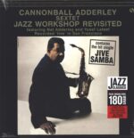 Cannonball Adderley Sextet-Jazz Workshop Revisited-LP (Vinyl)-01