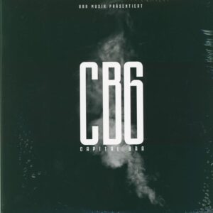 Capital Bra-CB6-LP (Vinyl)-01