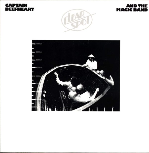 Captain Beefheart-Clear Spot-LP (Vinyl)-01