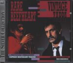 Captain Beefheart-Rare Beefheart / Vintage Zappa-CD-01