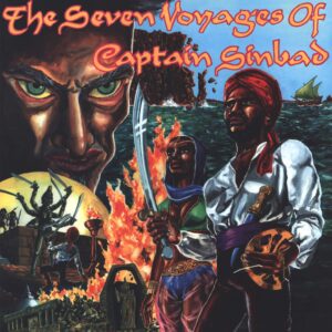 Captain Sinbad-The Seven Voyages Of Captain Sinbad-LP (Vinyl)-01