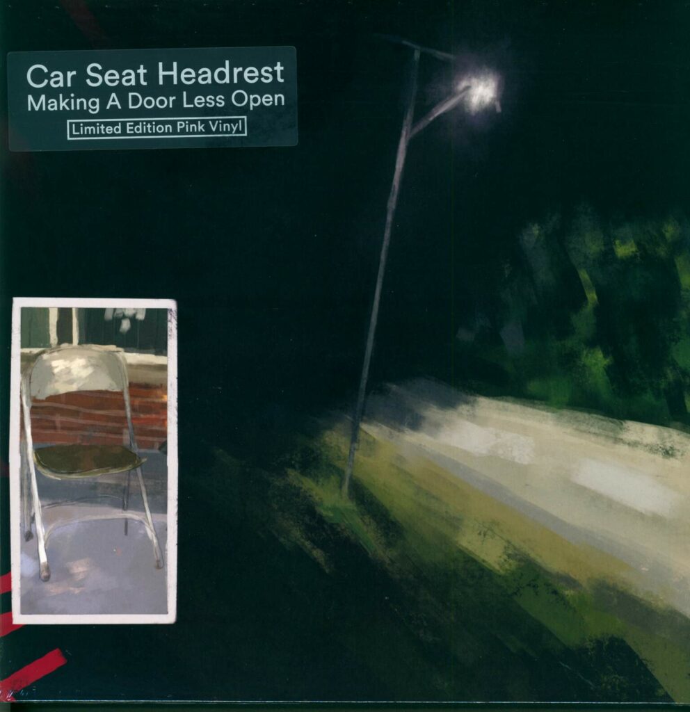Car Seat Headrest-Making A Door Less Open-LP (Vinyl)-01